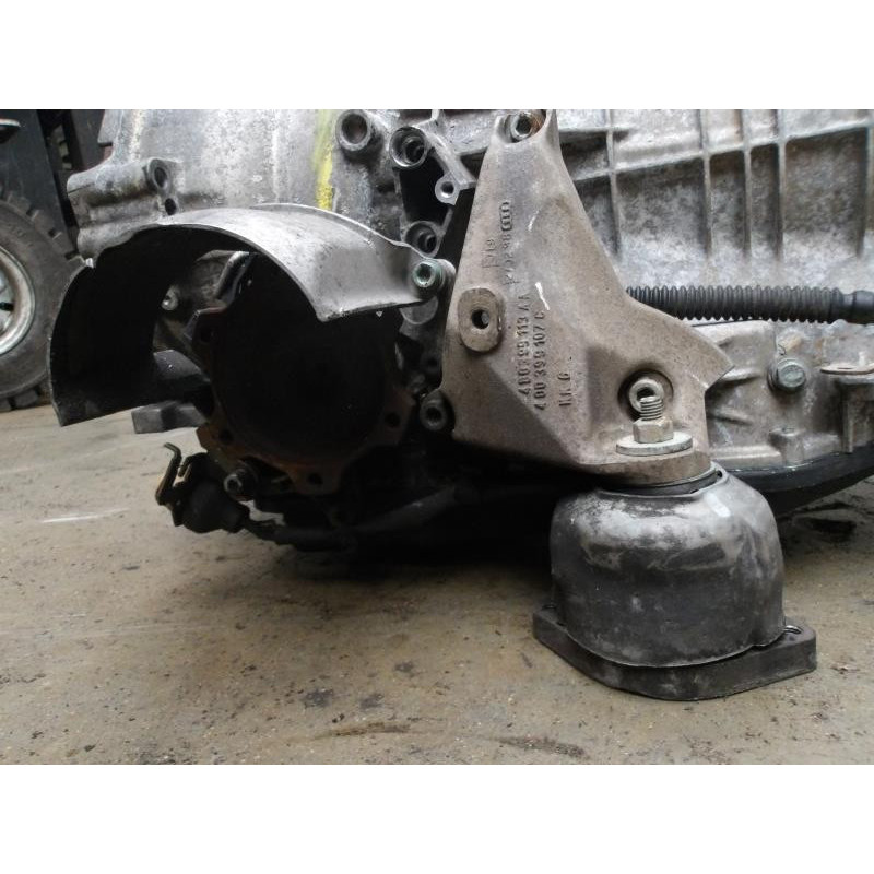 Boite de vitesses AUDI 4.2 V8 d’occasion