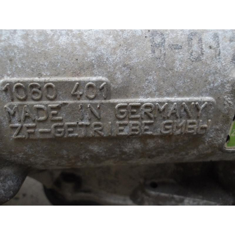 Boite de vitesses AUDI 4.2 V8 d’occasion