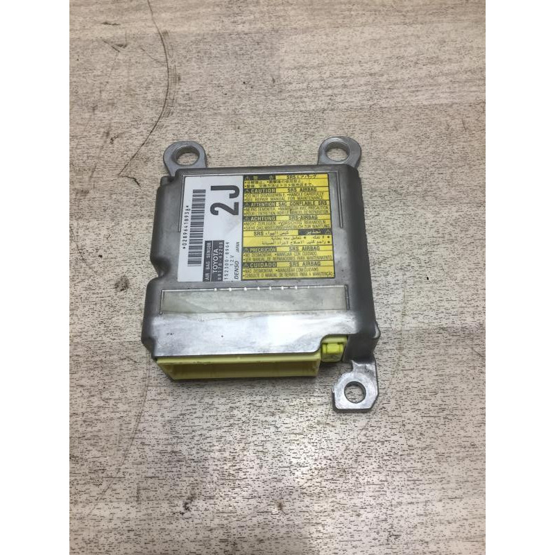 Boitier air bag TOYOTA RAV4 3 PHASE 1 d’occasion