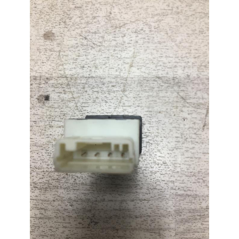 Commande de reglage eclairage tableau de bord TOYOTA RAV4 3 PHASE 1 d’occasion