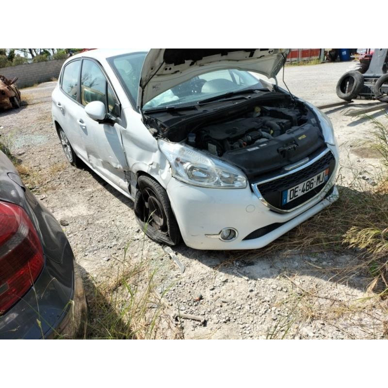 Poignee interieur arriere droit PEUGEOT 208 1 PHASE 1 d’occasion