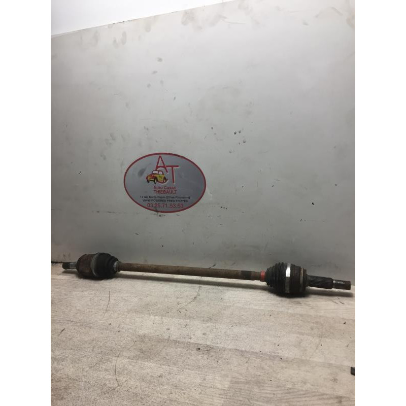 Cardan arriere gauche (transmission) TOYOTA RAV4 3 PHASE 1 d’occasion