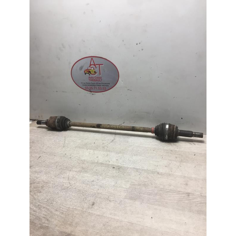 Cardan arriere droit (transmission) TOYOTA RAV4 3 PHASE 1 d’occasion