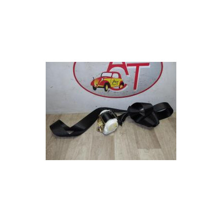 Ceinture avant droit BMW SERIE 1 E87 PHASE 1 d’occasion