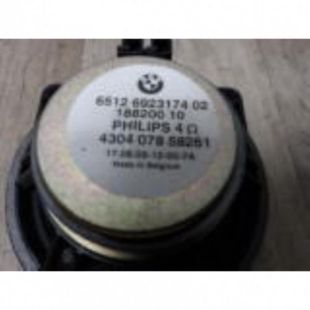 Haut parleur BMW SERIE 1 E87 PHASE 1 d’occasion