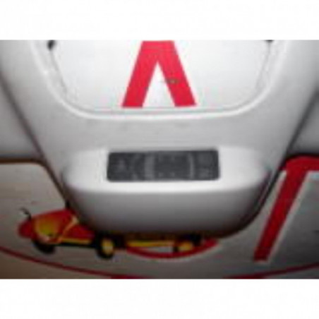 Garniture de pavillon PEUGEOT 308 1 PHASE 1 CABRIOLET d’occasion