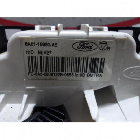 Commande chauffage FORD FIESTA 6 PHASE 1 d’occasion