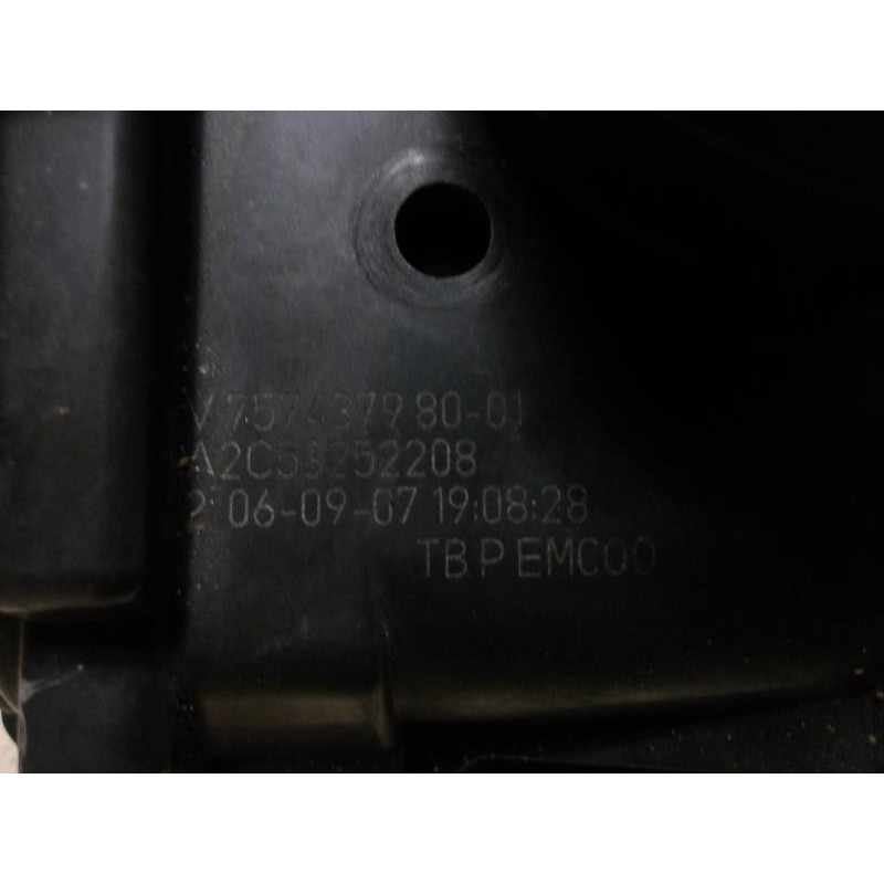 Boitier papillon MINI MINI 2 R55 CLUBMAN PHASE 1 BREAK d’occasion