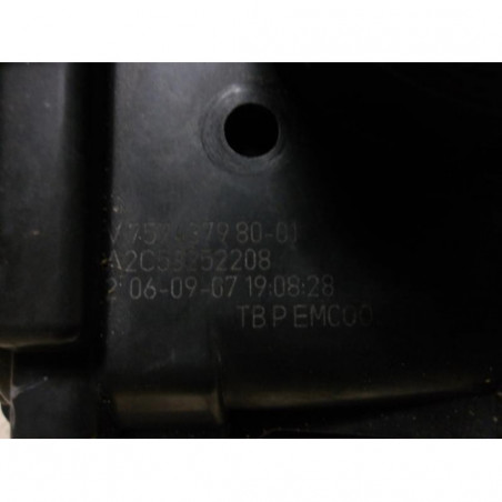 Boitier papillon MINI MINI 2 R55 CLUBMAN PHASE 1 BREAK d’occasion