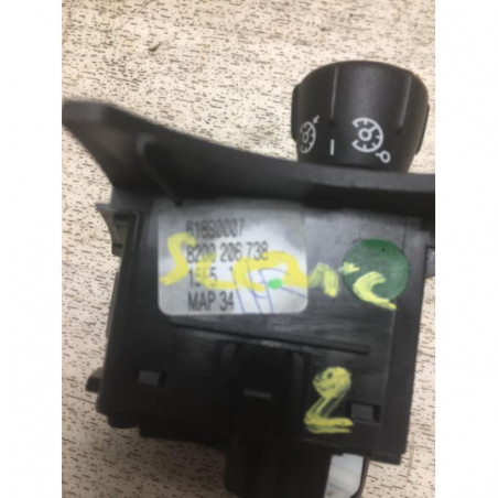 Commande regulateur vitesse RENAULT SCENIC 2 PHASE 1 d’occasion