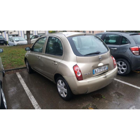 Boite de vitesses NISSAN MICRA 3 PHASE 1 d’occasion
