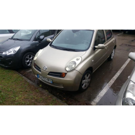 Boite de vitesses NISSAN MICRA 3 PHASE 1 d’occasion