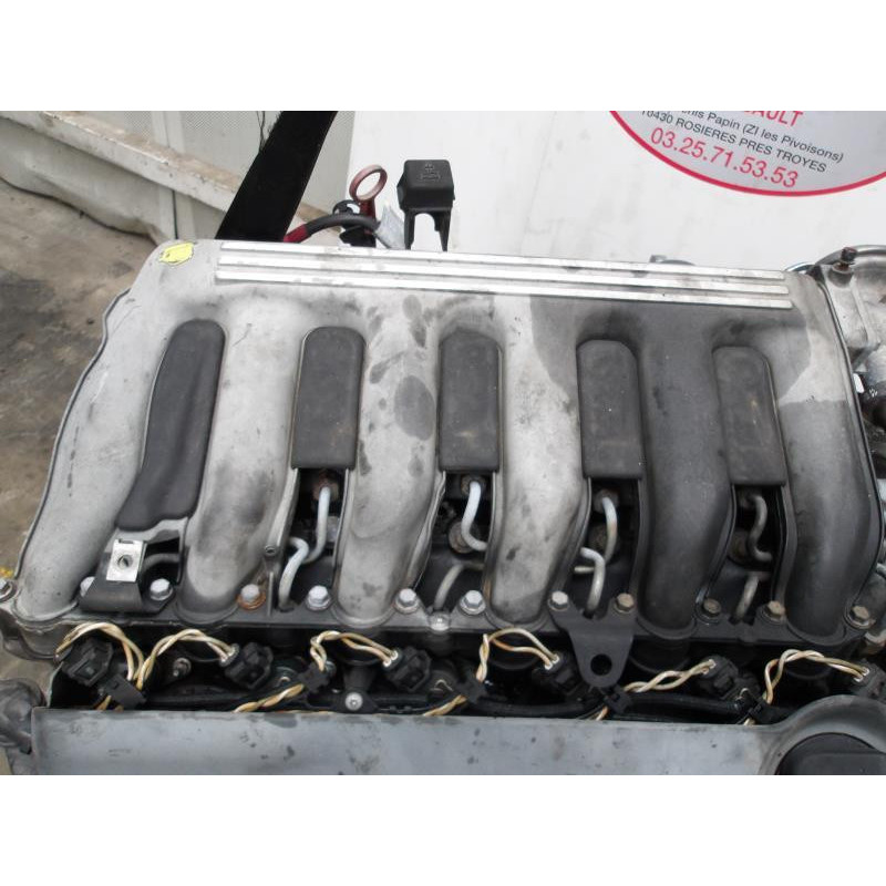 Moteur BMW SERIE 5 E39 PHASE 2 d’occasion