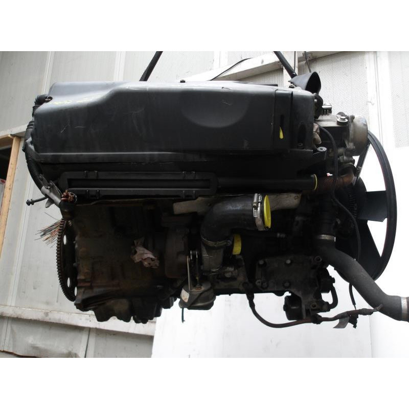 Moteur BMW SERIE 5 E39 PHASE 2 d’occasion