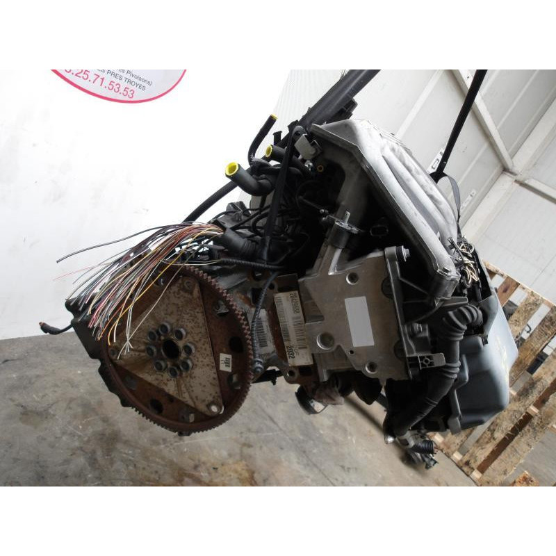 Moteur BMW SERIE 5 E39 PHASE 2 d’occasion