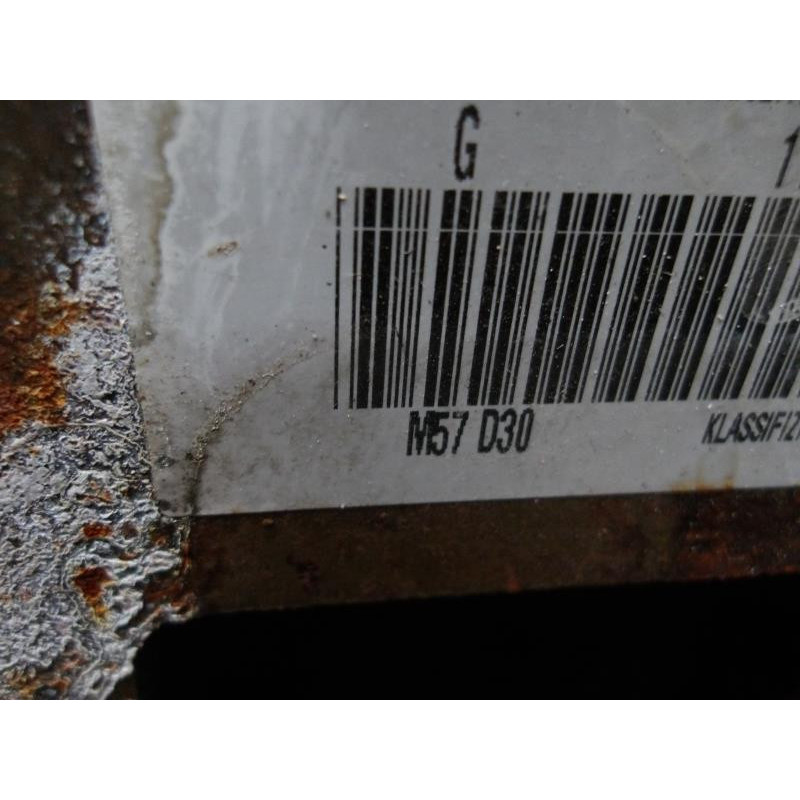 Moteur BMW SERIE 5 E39 PHASE 2 d’occasion