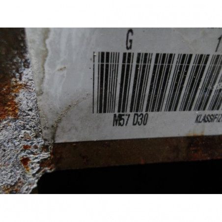 Moteur BMW SERIE 5 E39 PHASE 2 d’occasion