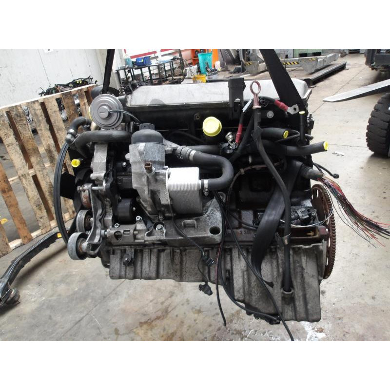 Moteur BMW SERIE 5 E39 PHASE 2 d’occasion