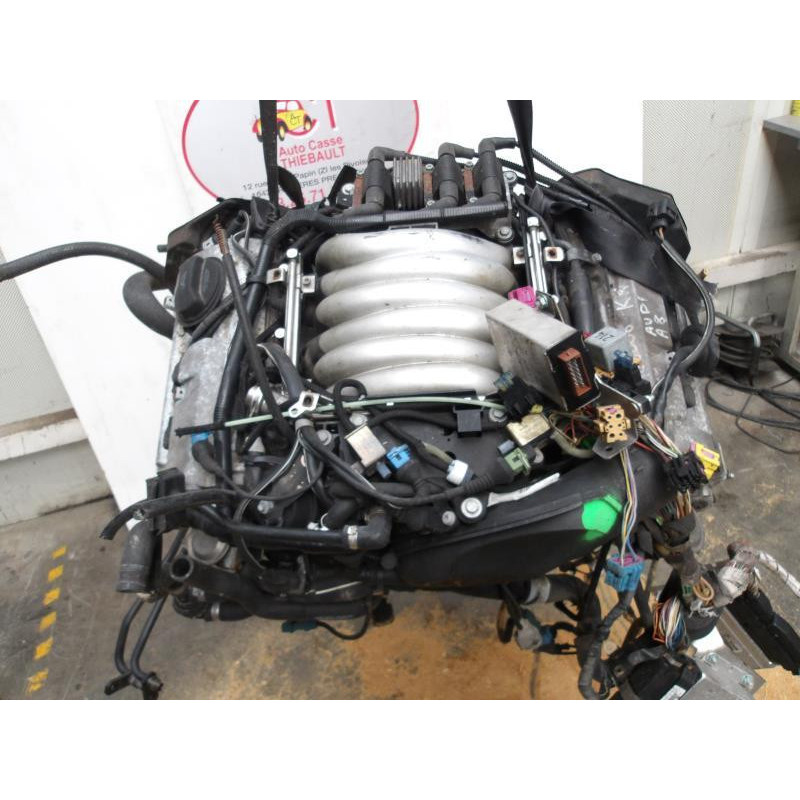 Moteur AUDI 2.8i V6 d’occasion