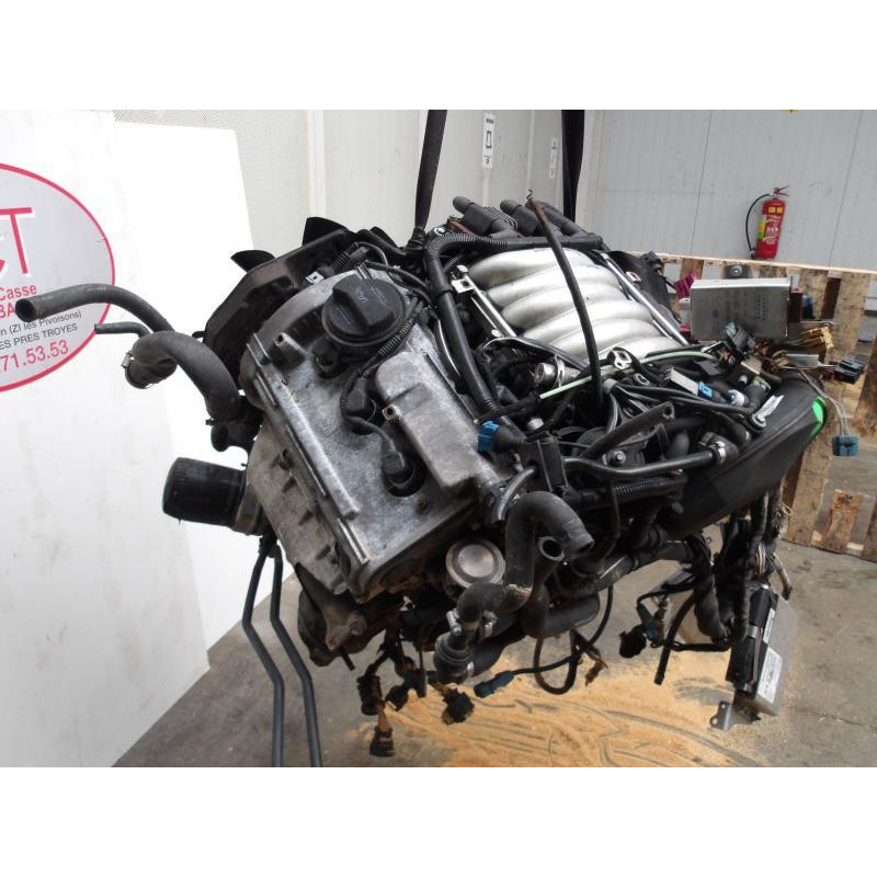 Moteur AUDI 2.8i V6 d’occasion