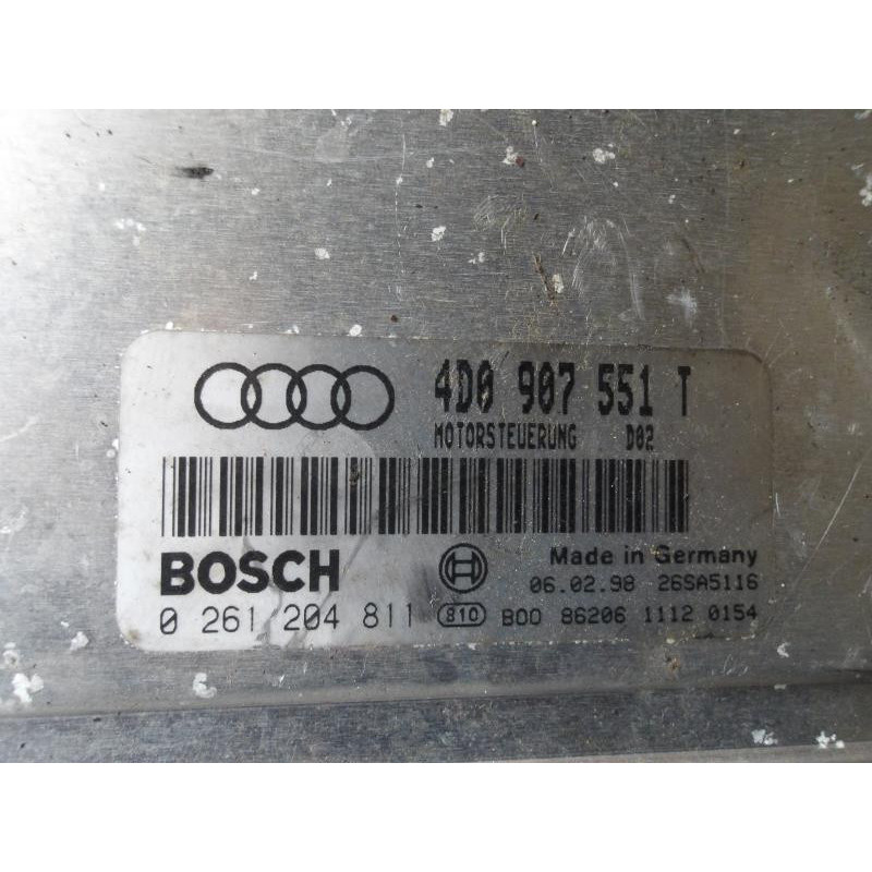 Moteur AUDI 2.8i V6 d’occasion