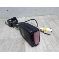 Attache ceinture arriere droit PEUGEOT 308 1 PHASE 1 CABRIOLET d’occasion