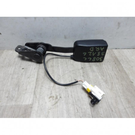 Attache ceinture arriere droit PEUGEOT 308 1 PHASE 1 CABRIOLET d’occasion