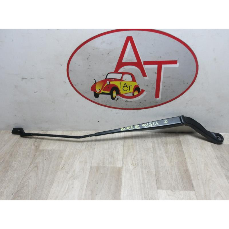 Bras essuie glace avant droit PEUGEOT BOXER 3 PHASE 2 d’occasion