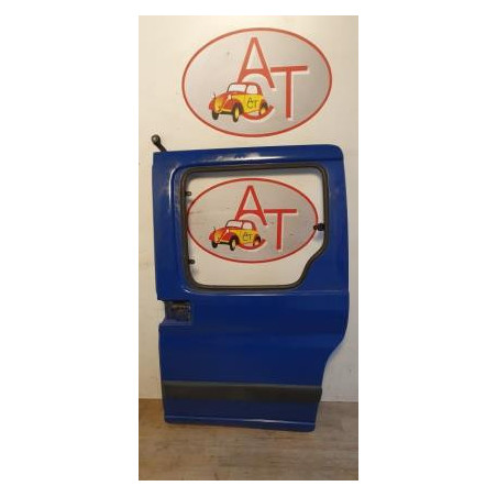 Porte laterale gauche PEUGEOT PARTNER 1 PHASE 2 d’occasion