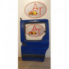 Porte laterale gauche PEUGEOT PARTNER 1 PHASE 2 d’occasion
