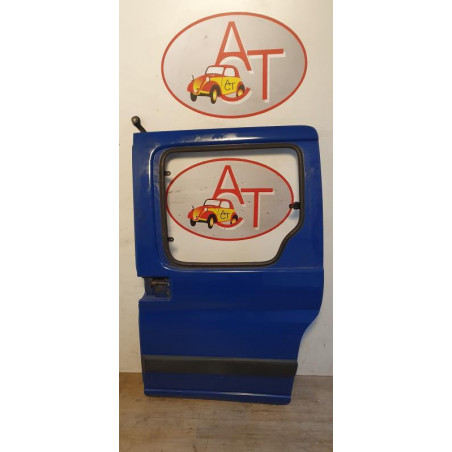 Porte laterale gauche PEUGEOT PARTNER 1 PHASE 2 d’occasion