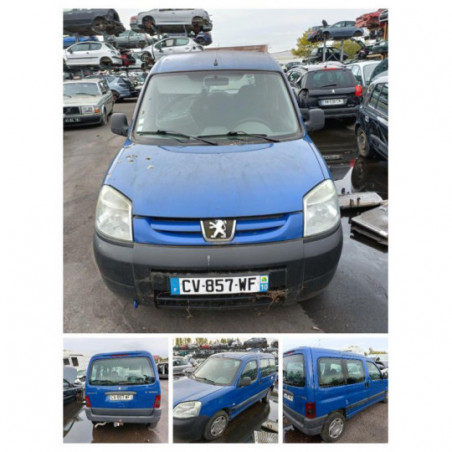 Porte laterale gauche PEUGEOT PARTNER 1 PHASE 2 d’occasion