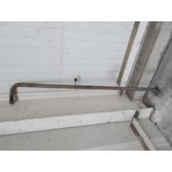 Tube intermediaire (echappement) FORD FIESTA 6 PHASE 1 d’occasion
