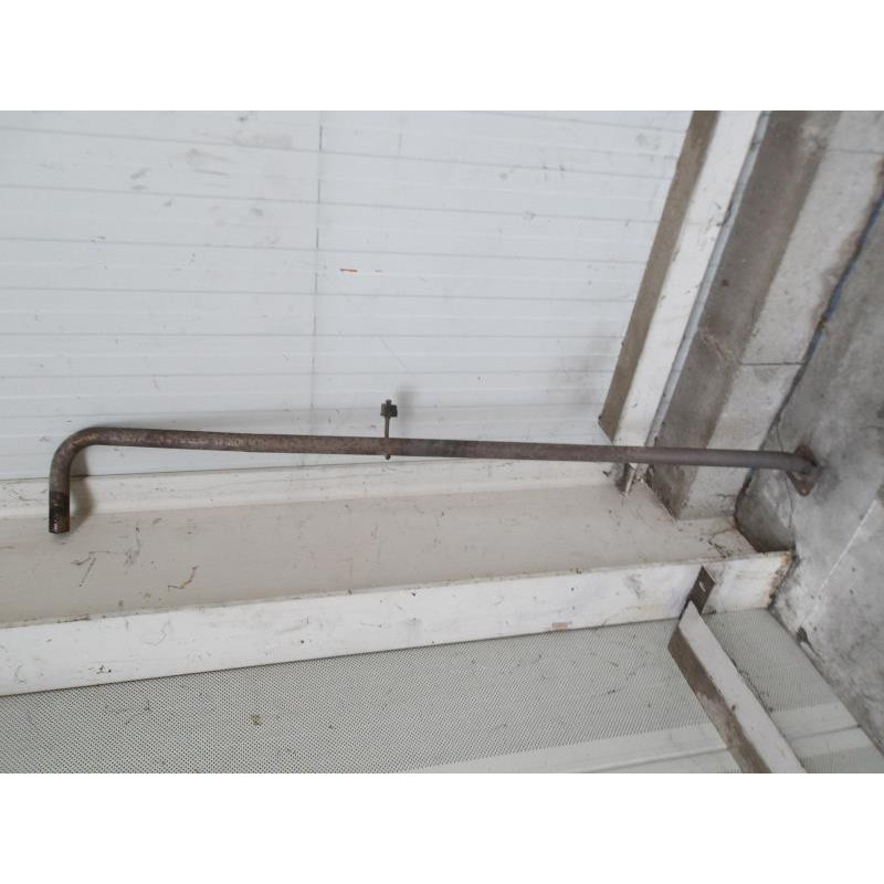 Tube intermediaire (echappement) FORD FIESTA 6 PHASE 1 d’occasion