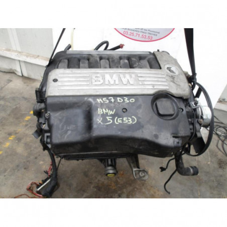Moteur BMW X5 E53 d’occasion