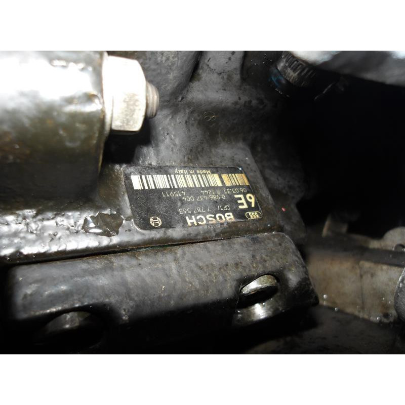 Moteur BMW X5 E53 d’occasion
