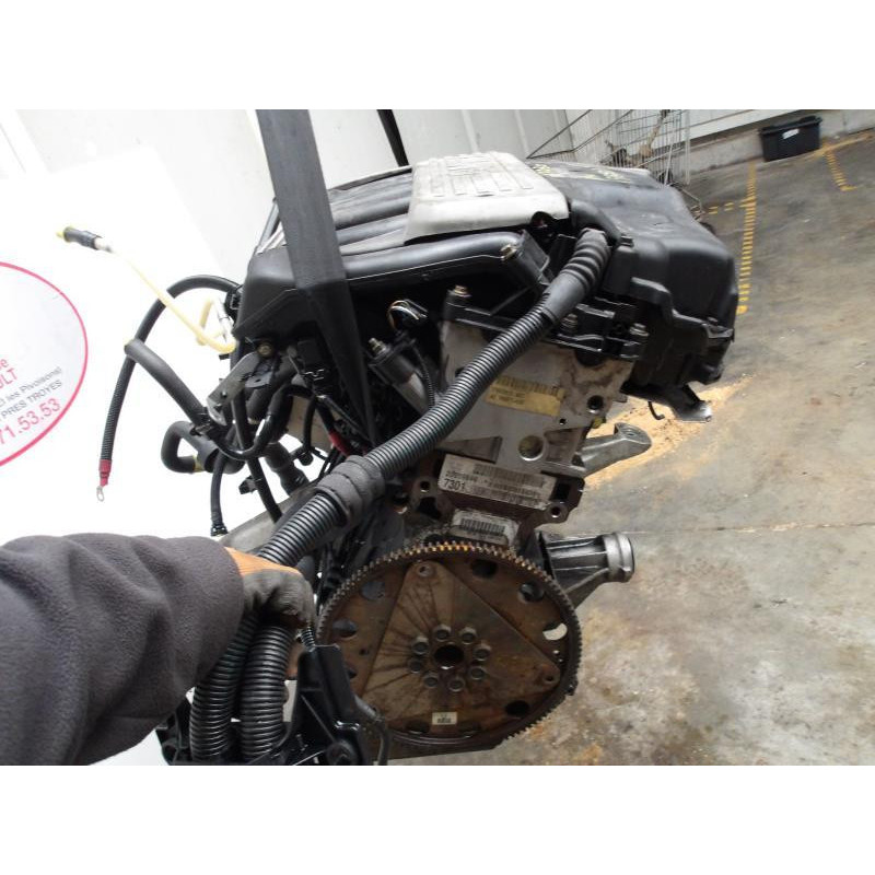 Moteur BMW X5 E53 d’occasion