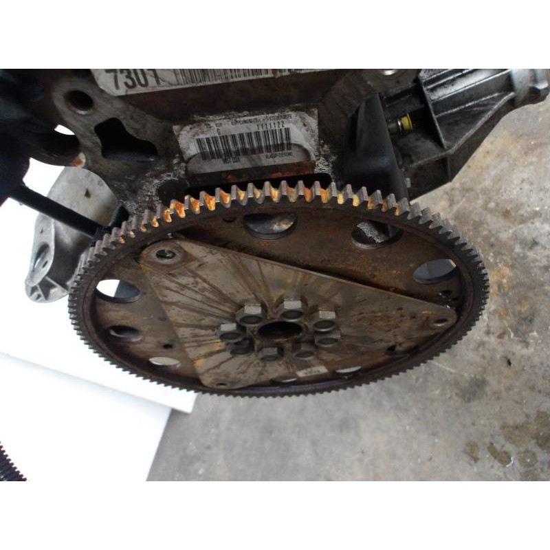 Moteur BMW X5 E53 d’occasion
