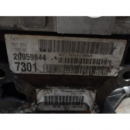 Moteur BMW X5 E53 d’occasion