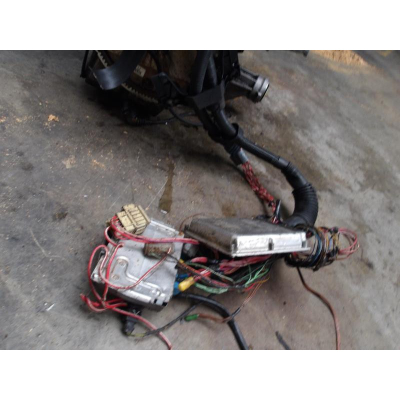 Moteur BMW X5 E53 d’occasion