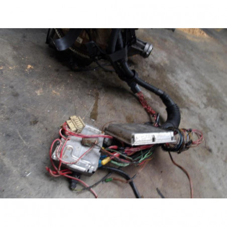 Moteur BMW X5 E53 d’occasion