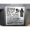 Boitier air bag OPEL ASTRA H PHASE 1 d’occasion