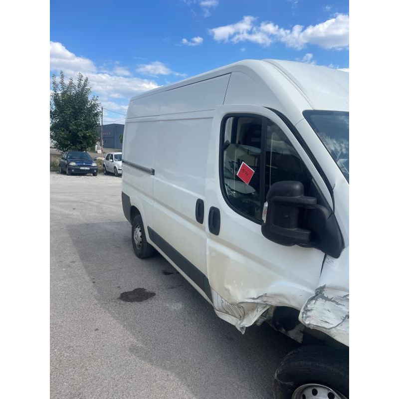 Baguette de porte avant gauche PEUGEOT BOXER 3 PHASE 2 d’occasion