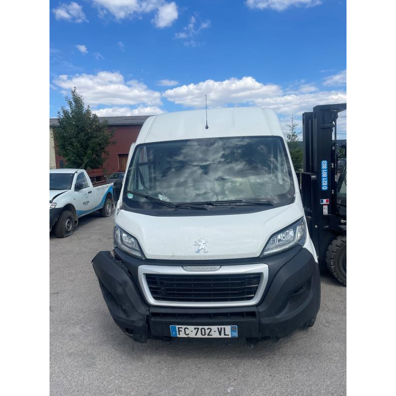 Baguette de porte avant gauche PEUGEOT BOXER 3 PHASE 2 d’occasion