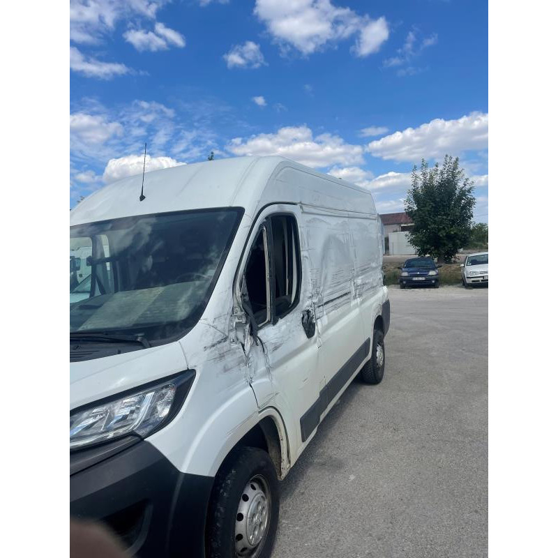 Baguette de porte avant gauche PEUGEOT BOXER 3 PHASE 2 d’occasion