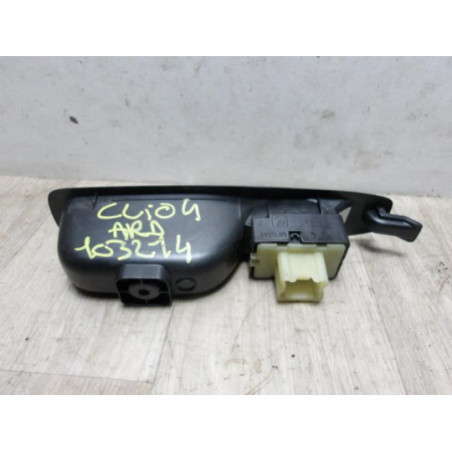 Interrupteur de leve vitre arriere droit RENAULT CLIO 4 PHASE 1 d’occasion