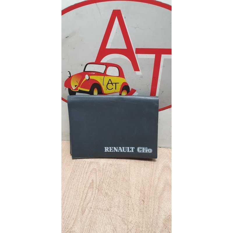 Carnet de bord RENAULT  d’occasion
