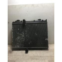 Radiateur eau PEUGEOT PARTNER 2 PHASE 2 d’occasion