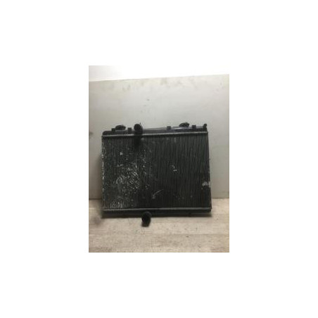 Radiateur eau PEUGEOT PARTNER 2 PHASE 2 d’occasion