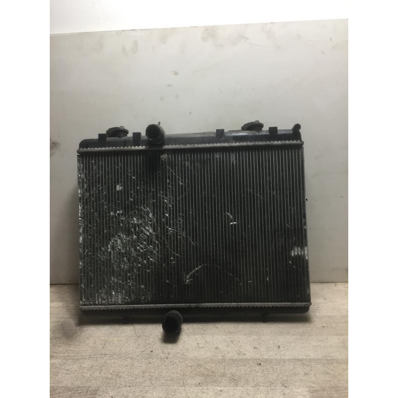 Radiateur eau PEUGEOT PARTNER 2 PHASE 2 d’occasion